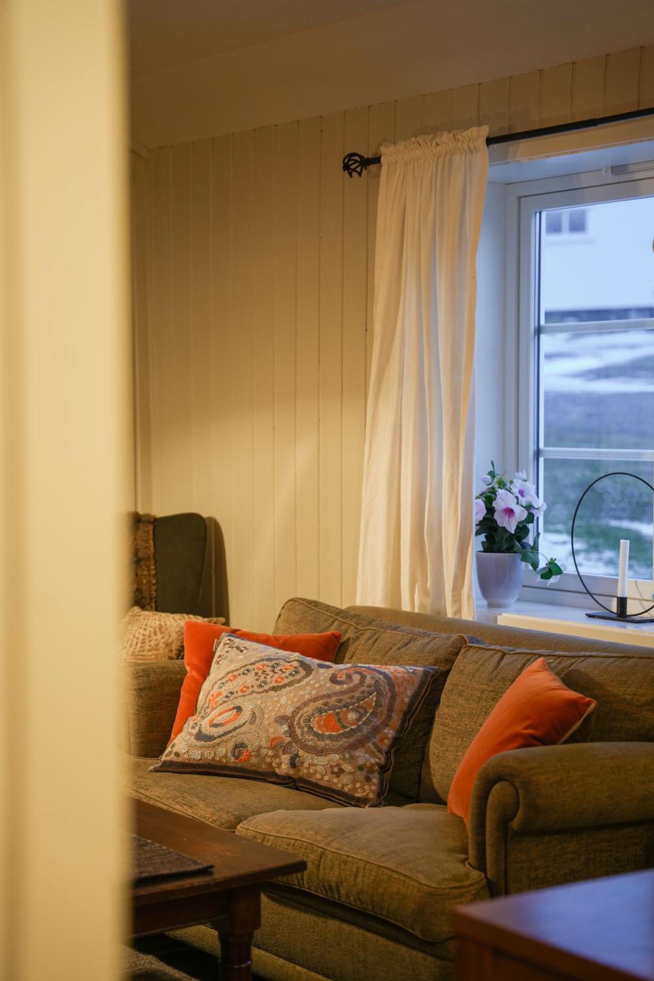 Anitas Living Rooms - Easy & Cosy Reine Exterior photo