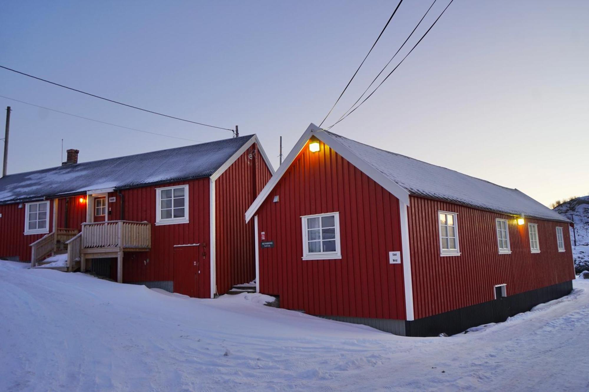 Anitas Living Rooms - Easy & Cosy Reine Exterior photo